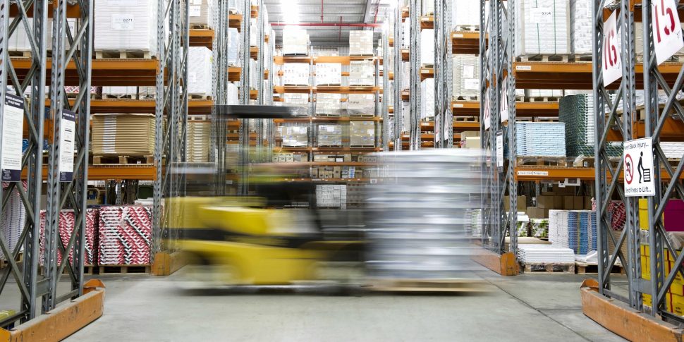 Third party logistics (3PL) & warehousing