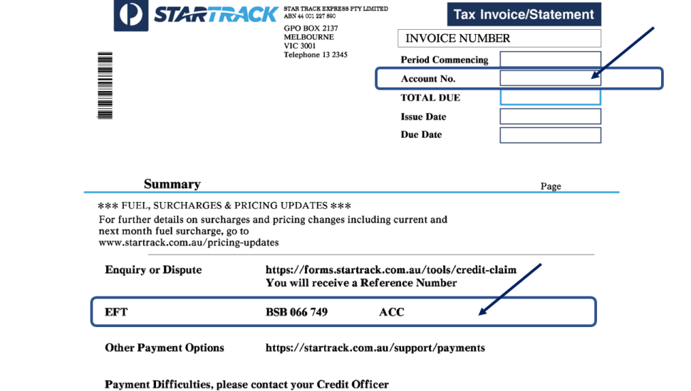 startrack-payment-options-australia-post